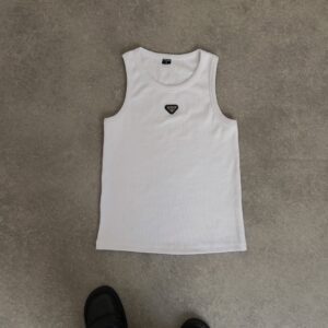 ribbed tank top
